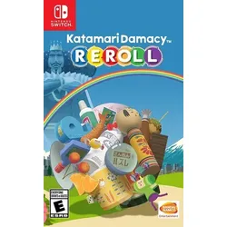 Katamari Damacy Reroll - Switch [US Version]