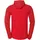 Uhlsport Progressive 28 Multi Kapuzenjacke Kinder rot 164