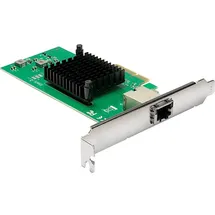 Inter-Tech ST-7267 Schnittstellenkarte/Adapter Eingebaut RJ-45