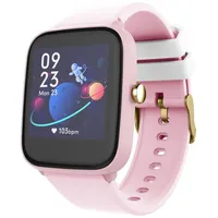 ICE-Watch Ice Watch Digital 'Ice Smart Junior 2.0 - Pink' Mädchen Uhr 022796 Smartwatch für Kinder Two Rosafarben