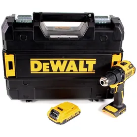 DeWalt DCD 708 NT inkl. 1 x 2,0 Ah + TSTAK Box