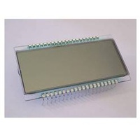 Display Elektronik LCD-Display DE182RS-20/7.5