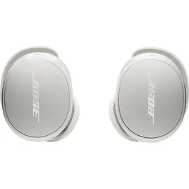 Bose QuietComfort Earbuds white smoke