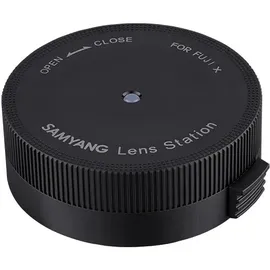 Samyang Lens Station Fujifilm X