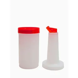 Scandic Bar Store 'n Pour bottle, Rot