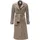 Ricano Mantel Dafne hellbraun M