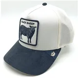 GOORIN Suede Sheep Cap weiß One Size