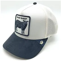 GOORIN Suede Sheep Cap weiß One Size
