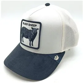 GOORIN Suede Sheep Cap weiß One Size