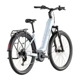 Cube Touring Hybrid ONE 600 2026 28 Zoll RH 50 cm grau