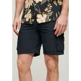 Superdry Shorts SD-PARACHUTE LIGHT SHORT blau 32