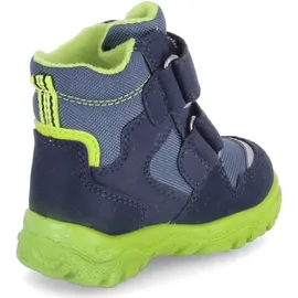 superfit Husky1 Klettverschluss Blau/Grün 22