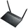 Asus RT-AC750 WLAN-Router Schnelles Ethernet Dual-Band (2,4 GHz/5 GHz) Schwarz - Schwarz