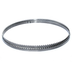 Sägeband 1575 mm von 6-10 mm Breite für Bandsägen (Holz) Sägeband mit 10mm Breite