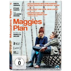 Maggies Plan (DVD)