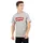 Levi's Standard Housemarked Kurzarm-T-Shirt Mid Heather Grey M