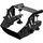 ThrustMaster SimTask Lenkradhalterung Grau PC / Xbox One / PS4 / PS5 / Xbox Series X / Xbox Series S