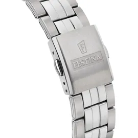 Festina F16822/A Quarz Edelstahl 43 mm F16822/A