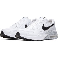 NIKE Air Max Excee Sneaker Damen white/black/pure platinum 44