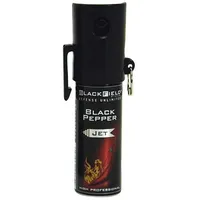 Blackfield Unisex – Erwachsene Pfefferspray Jet 15 ml, Farblos, 15ml