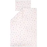 Julius Zöllner Zöllner Bettwäsche 100x135 cm, Little Dinos