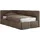 MKS ARVO 90 x 200 cm Braun