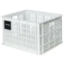 Basil Crate M Weiß