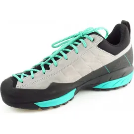 Scarpa Mescalito Damen Gray/Tropical Green 40,5