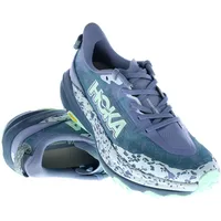 Hoka One One Speedgoat 6 Damen Moonlight / Thunder Cloud 40 2/3