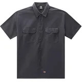 Dickies Work Kurzarmhemd - Charcoal Grey - L