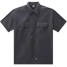 Dickies Work Kurzarmhemd - Charcoal Grey - L