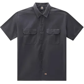 Dickies Work Kurzarmhemd - Charcoal Grey - L