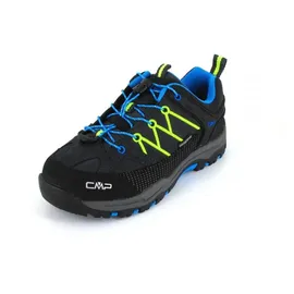 CMP Rigel Low WP Kinder Antracite/Yellow Fluo 39