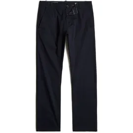 G-Star Mosa Straight Chinohose Blau 26 30