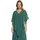 Vera Mont Chiffonstola mit Volant", in Dark emerald), | Gr.: L