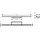 Hansgrohe RainDrain Minimalistic Duschrinne 700 mm