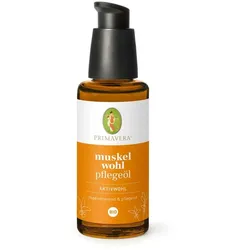 Primavera® muskel wohl pflegeöl Aktivöl
