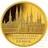 Münzprägestätten Deutschland 1/2 Unze Goldmünze - 100 Euro Lübeck 2007