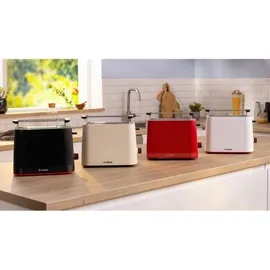 Bosch TAT3M123 Toaster MyMoment schwarz