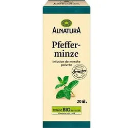 ALNATURA Pfefferminze Bio-Tee 20 Portionen