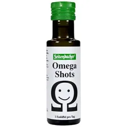 Seitenbacher Omega Shots Öl bio