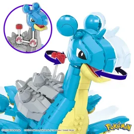Mattel MEGA Pokémon Lapras