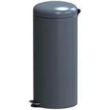 Kitchen Move Treteimer URBAN 30L grau matt Edelstahl mit Eimer