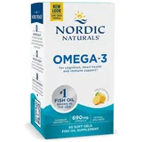 Nordic Naturals Omega-3 Kapseln 60 St.