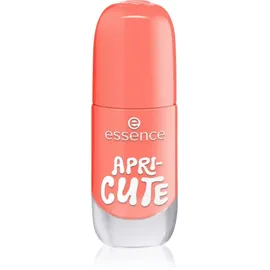 Essence Gel Nail Polish 11 Apri-Cute Farblack orange/pink 8 ml