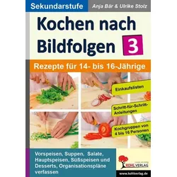 Kochen nach Bildfolgen 3