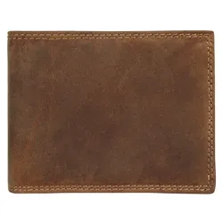 Geldbörse BAGAN, Damen, braun, Leder, Kleinlederwaren, echt Leder
