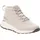 Jack Wolfskin Campfire Wool Mid W Sneaker, Dusty Grey, 39.5 EU
