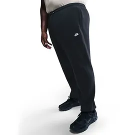 Nike Club Fleece Jogginghose Herren 010 - black/black/white XXL