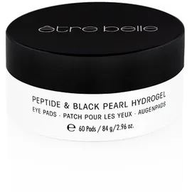 être Belle Peptide & Black Pearl Hydrogel Augenpads 60 Stk.